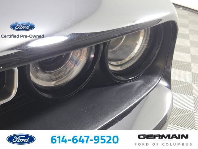 Used 2020 Dodge Challenger SXT w/ Plus Package RWD image 14