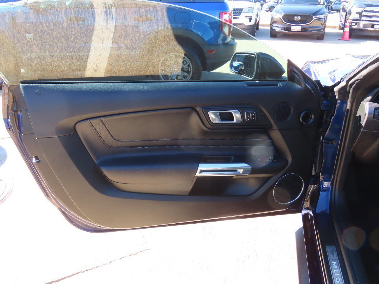 Certified 2020 Ford Mustang Premium w/ 2.3L High Performance Package image 13