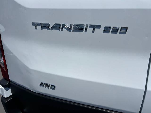 Certified 2023 Ford Transit 250 Medium Roof AWD w/ Load Area Protection Package image 13