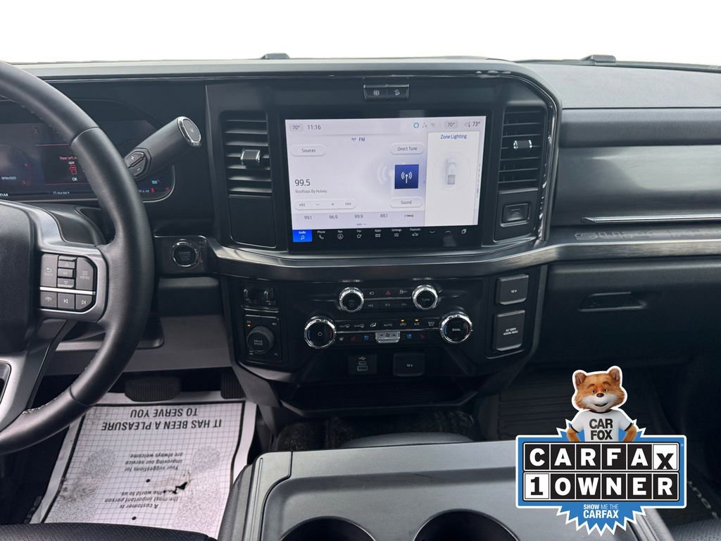 Certified 2025 Ford F250 Lariat w/ Chrome Package image 13