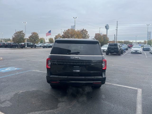 Certified 2022 Ford Expedition Max Limited image 4