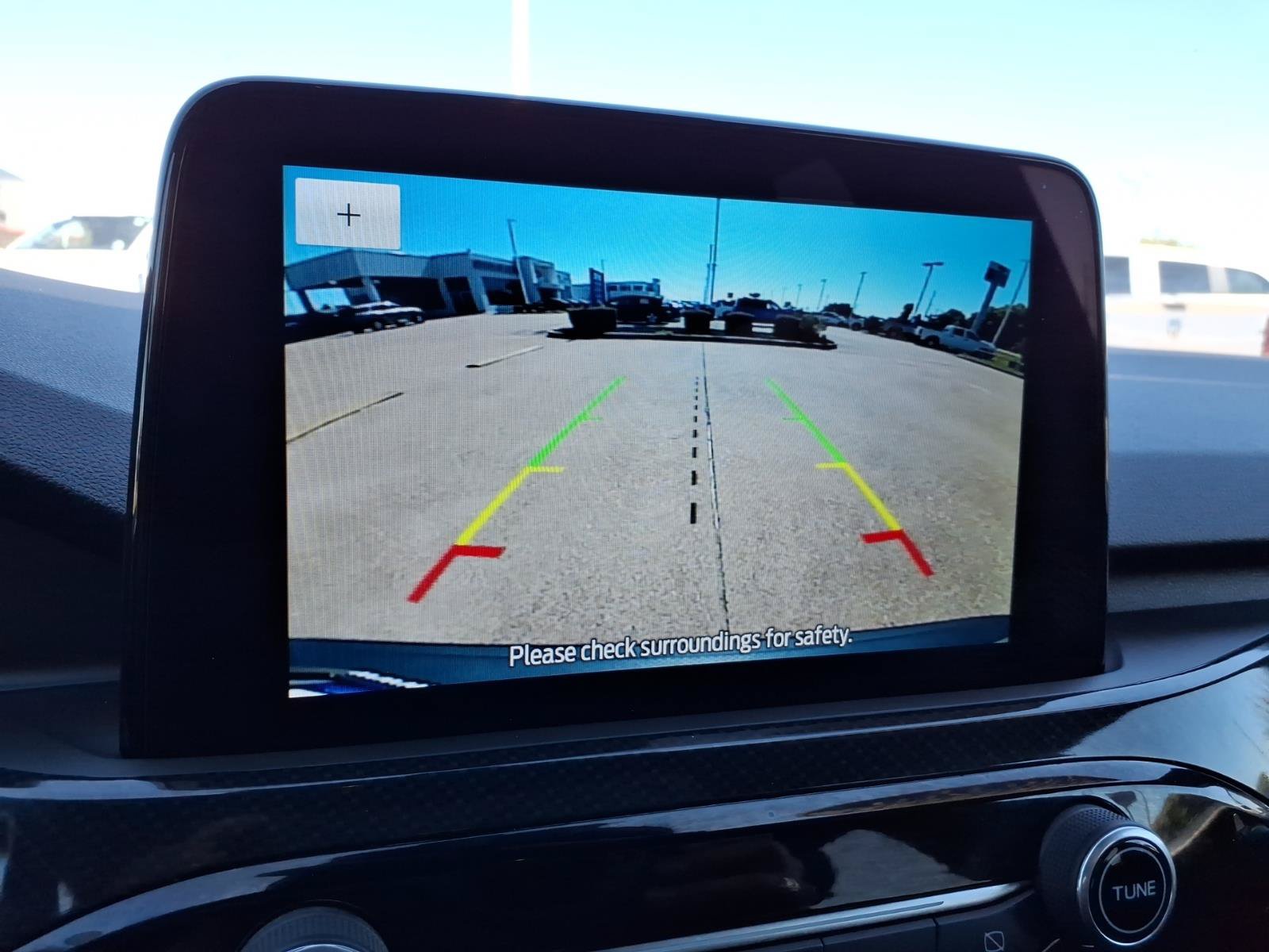 Certified 2025 Ford Escape ST-Line Select AWD/4WD image 28