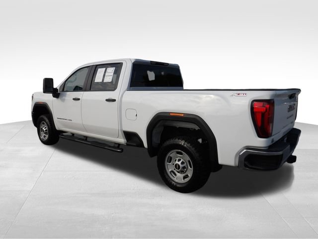 Used 2024 GMC Sierra 2500 Pro AWD/4WD image 6