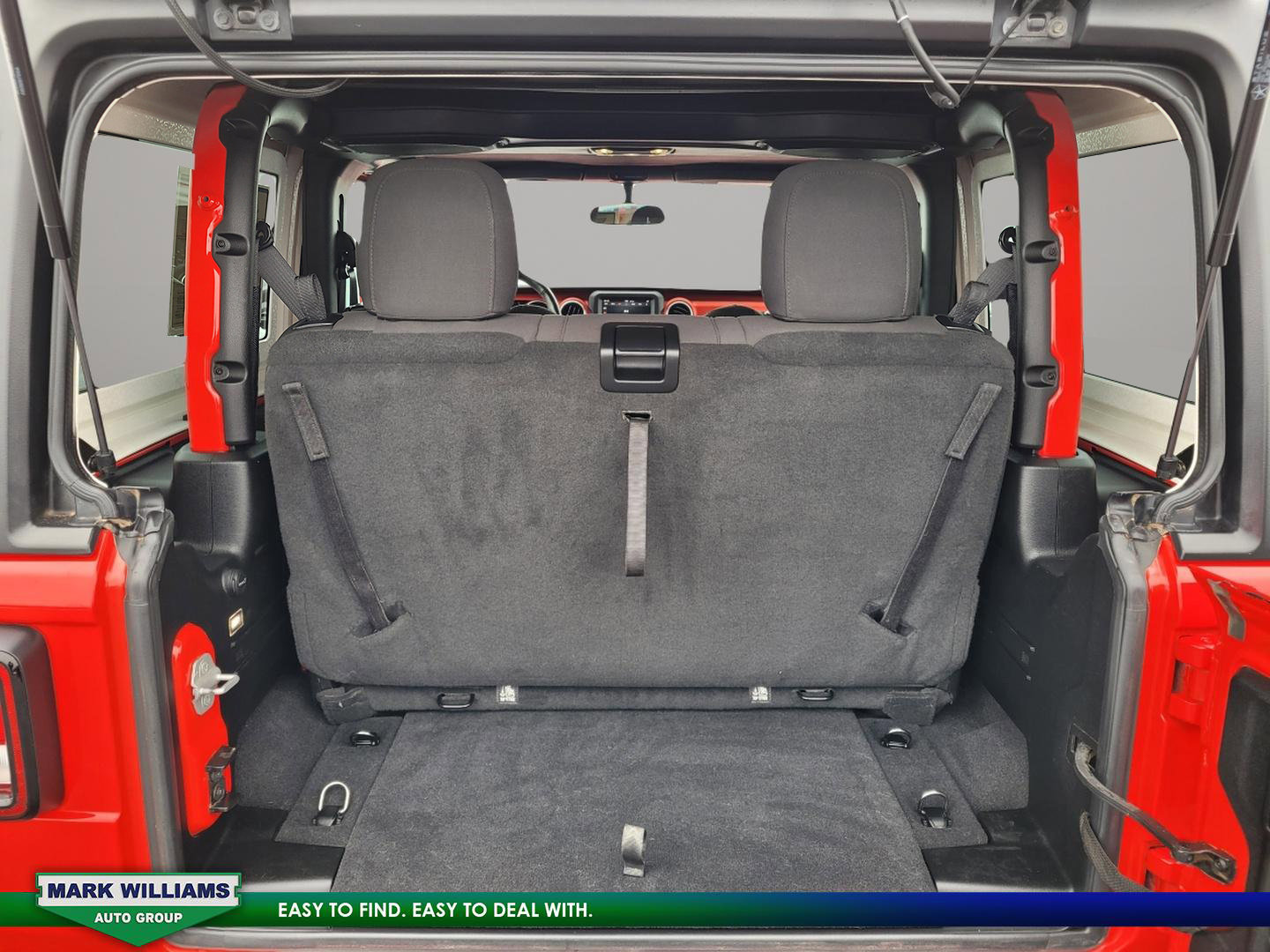 Used 2020 Jeep Wrangler Rubicon image 29