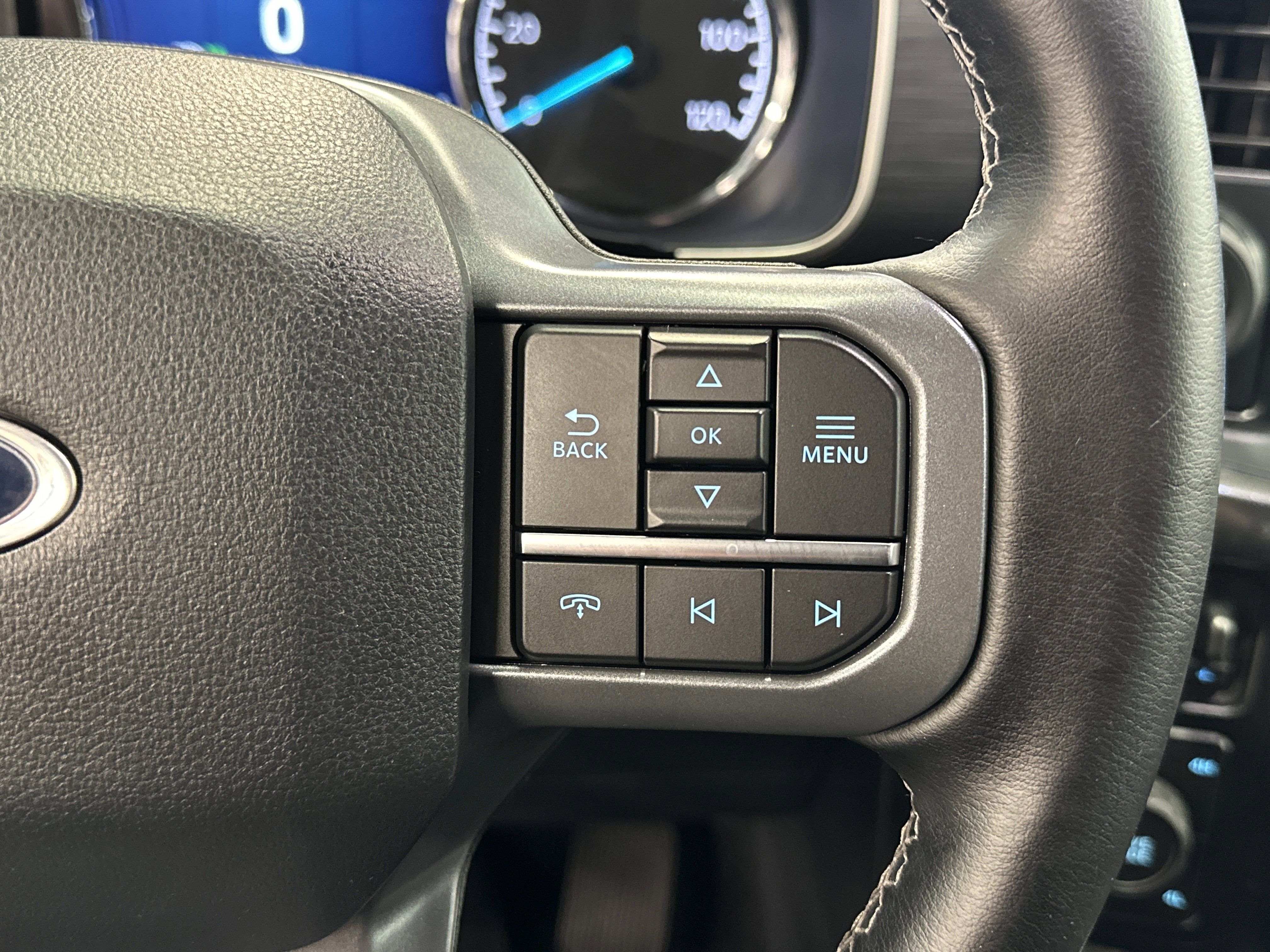 Certified 2023 Ford F150 XLT w/ Equipment Group 302A High image 35