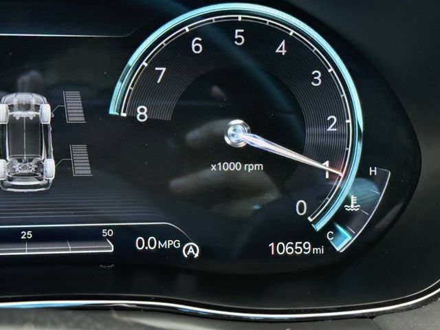 Used 2025 Genesis GV70 2.5T w/ Sport Prestige Package AWD/4WD image 19