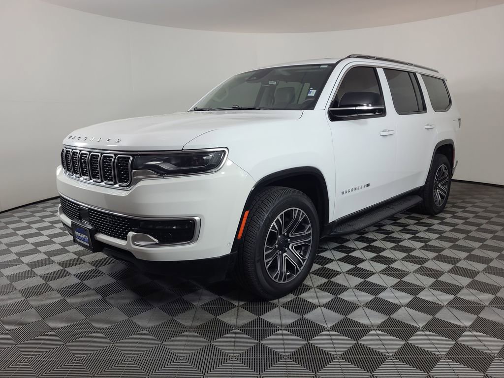 Used 2024 Jeep Wagoneer 4WD w/ Premium Group I image 7