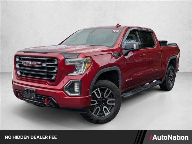 Used 2019 GMC Sierra 1500 AT4 AWD/4WD video 1