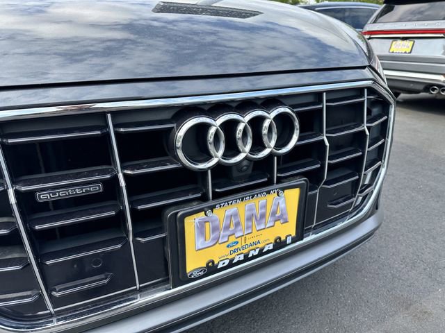 Used 2020 Audi Q8 Premium Plus AWD/4WD image 11