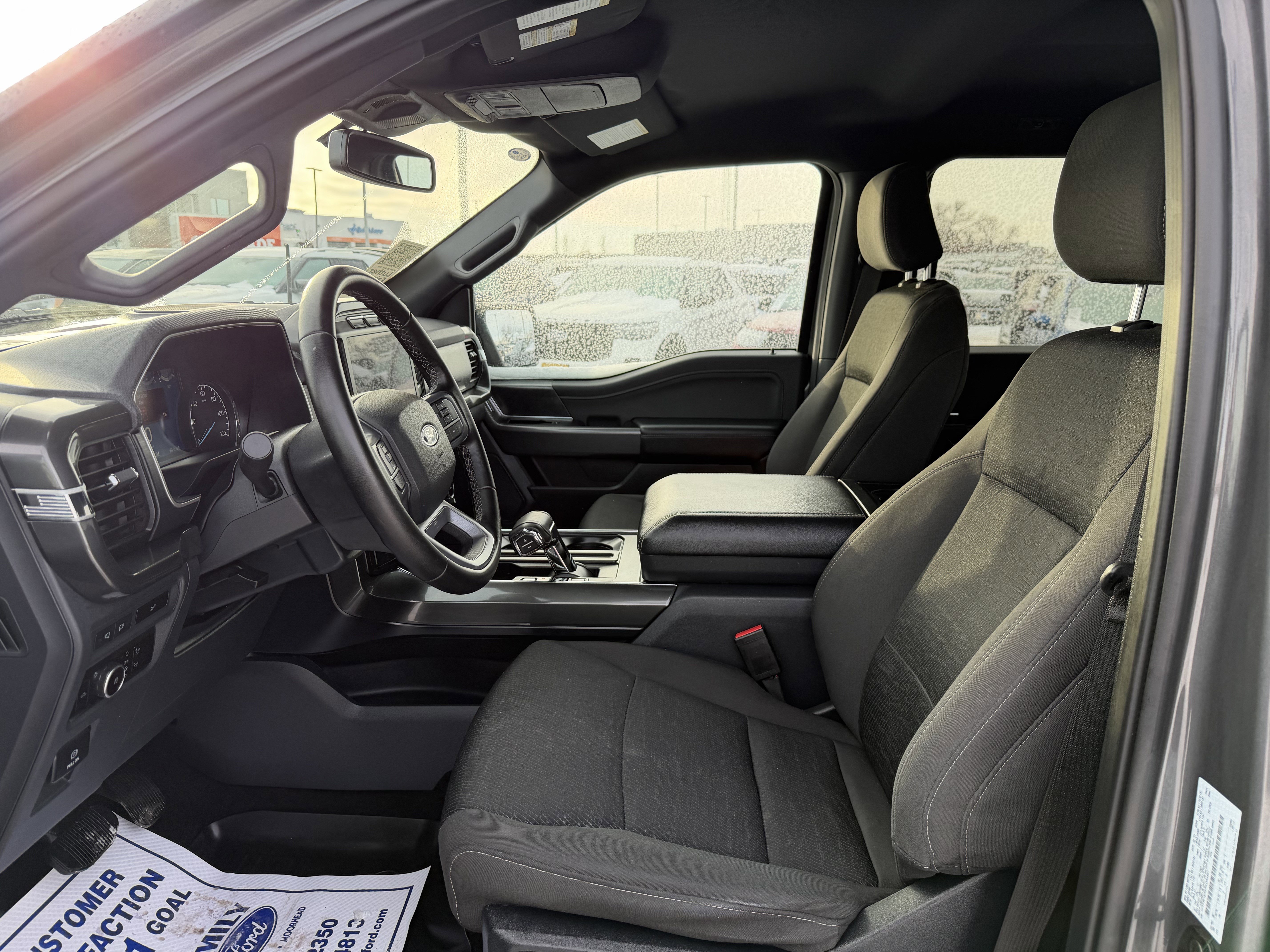 Certified 2023 Ford F150 XLT w/ Equipment Group 302A High image 18