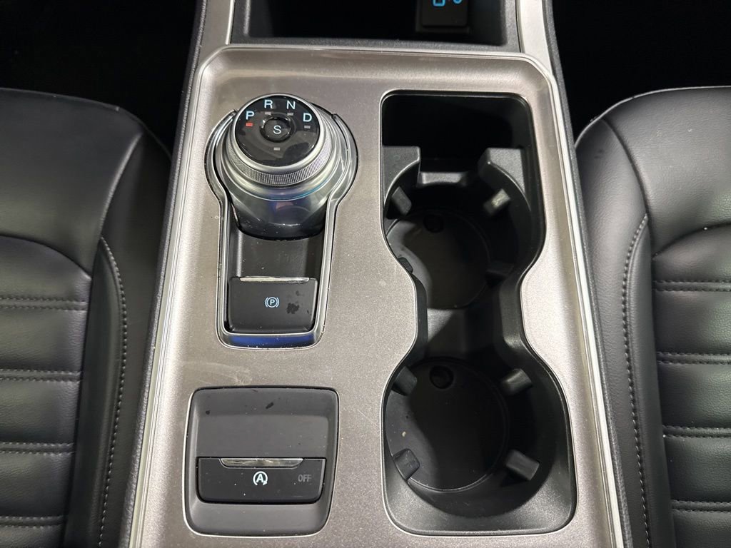 Certified 2024 Ford Edge SEL image 25