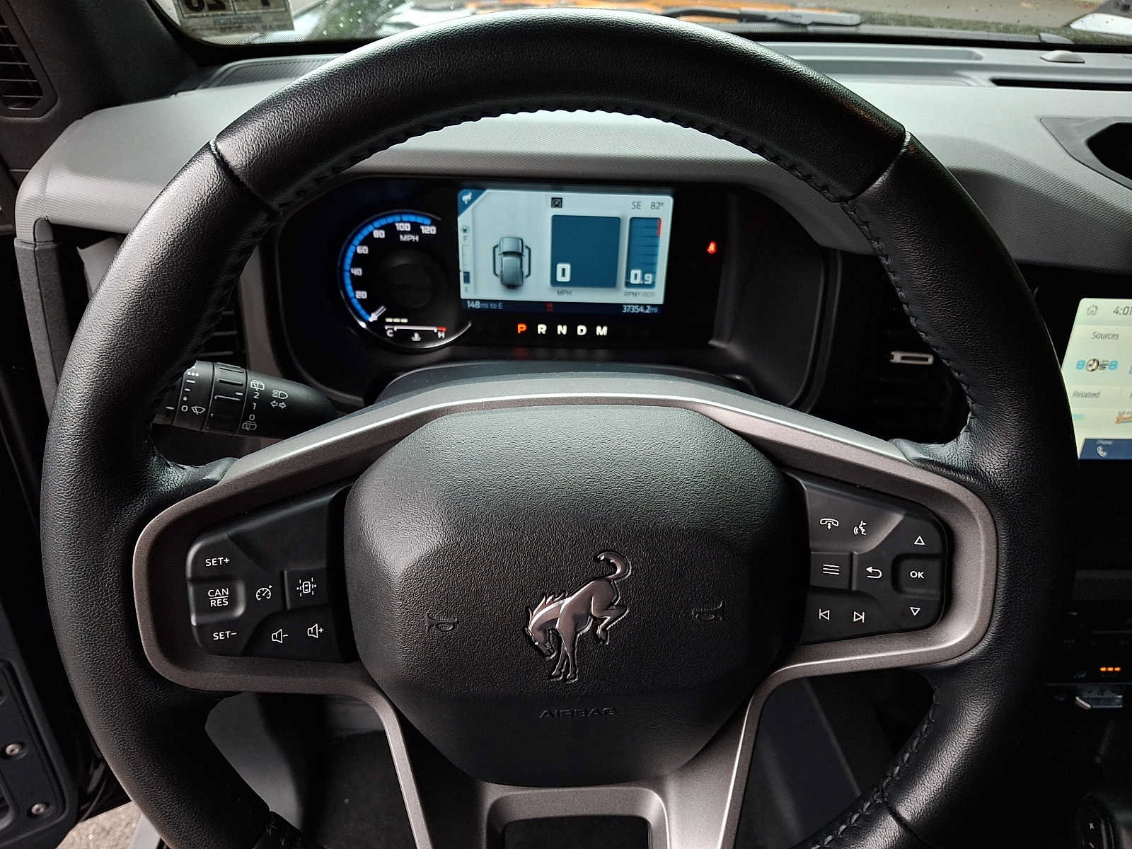 Certified 2023 Ford Bronco Big Bend AWD/4WD image 19