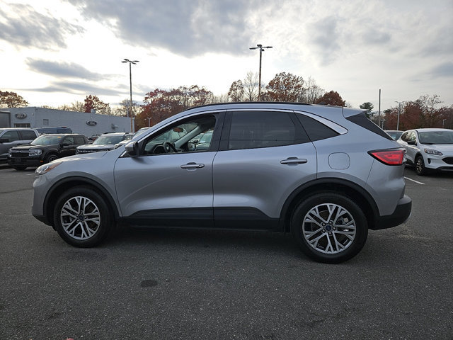 Certified 2022 Ford Escape SEL image 9