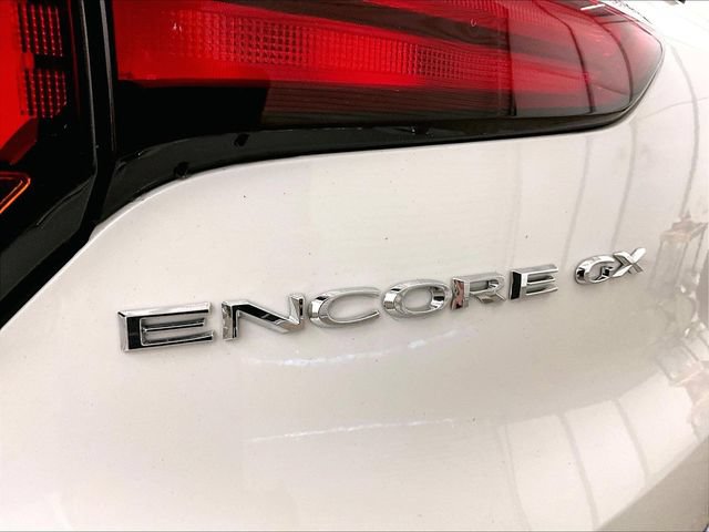 Used 2022 Buick Encore GX Select w/ Sport Touring Package FWD image 13