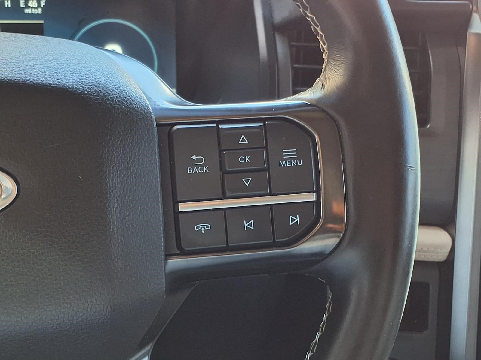 Certified 2023 Ford Expedition Platinum RWD image 24