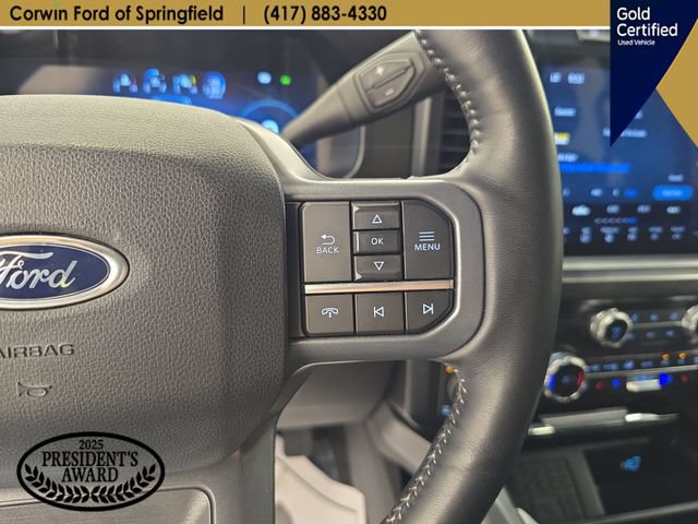 Certified 2023 Ford F350 Lariat w/ Lariat Ultimate Package AWD/4WD image 38