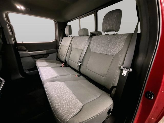 Certified 2022 Ford F150 XLT w/ Equipment Group 302A High AWD/4WD image 25
