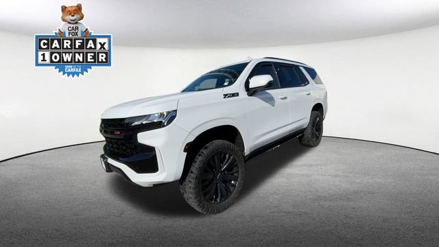 Used 2023 Chevrolet Tahoe Z71 w/ Luxury Package AWD/4WD image 5