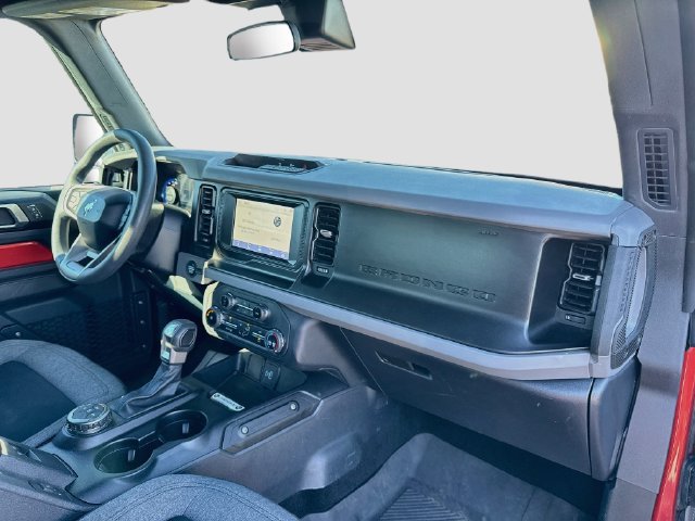 Certified 2022 Ford Bronco 2-Door AWD/4WD image 34