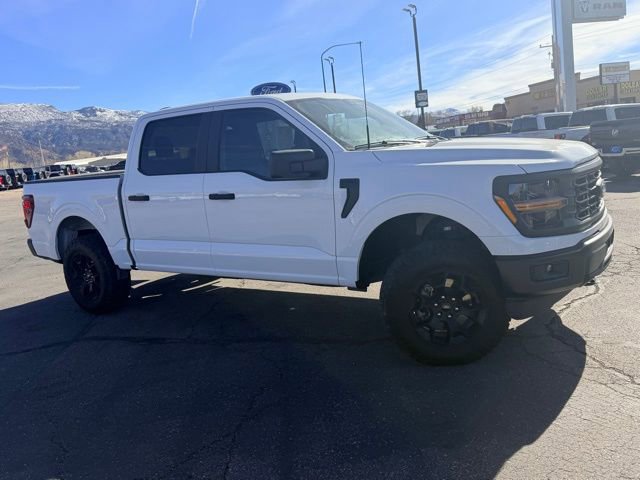 Certified 2025 Ford F150 STX w/ Equipment Group 201A FX4 image 7