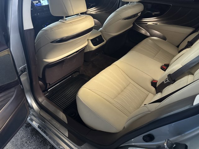 Used 2019 Lexus LS 500 w/ Interior Upgrade Package RWD image 14
