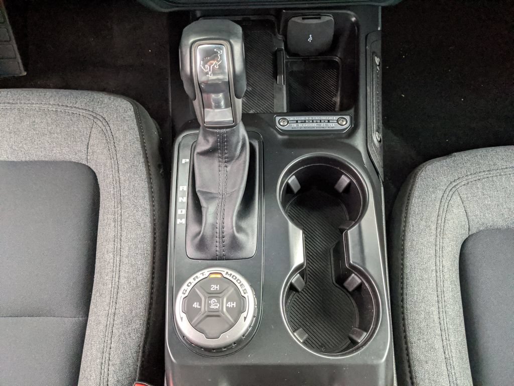 Certified 2025 Ford Bronco Big Bend AWD/4WD image 10