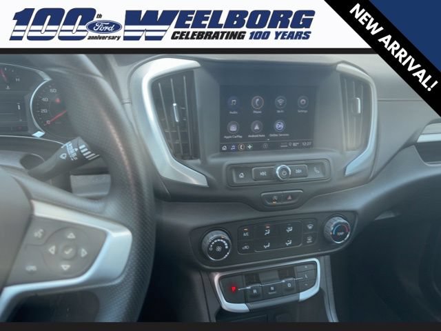 Used 2024 GMC Terrain SLE AWD/4WD image 6
