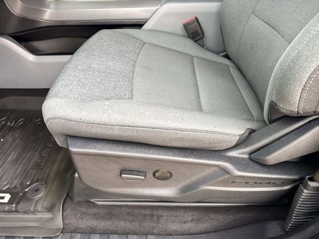 Certified 2024 Ford F150 XLT w/ Mobile Office Package RWD image 20