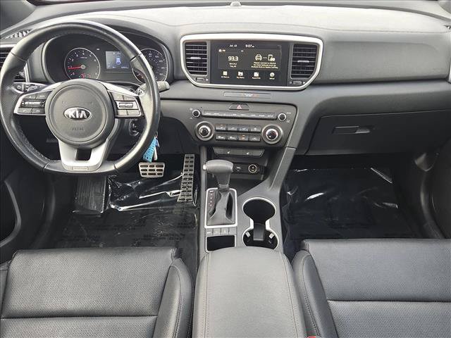 Used 2022 Kia Sportage Nightfall Edition AWD/4WD image 18