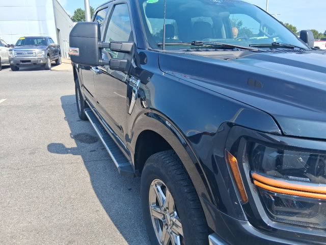 Certified 2025 Ford F150 XLT w/ Equipment Group 301A Standard AWD/4WD image 4