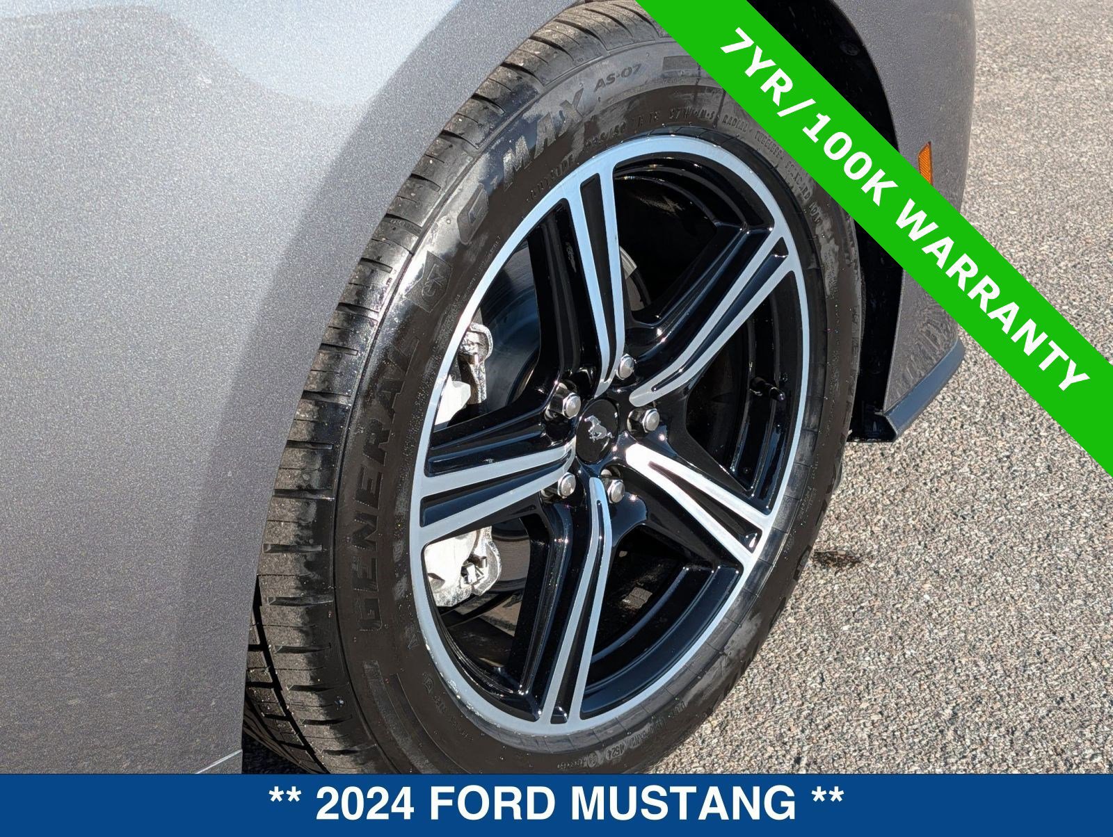 Certified 2024 Ford Mustang Premium image 12