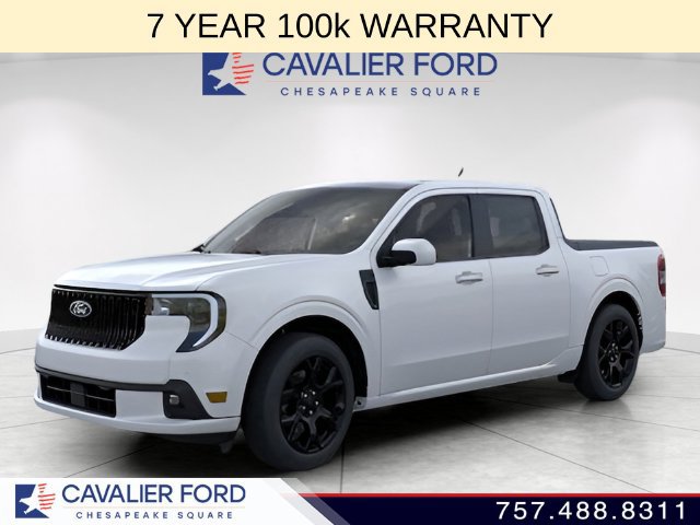 Certified 2025 Ford Maverick Lobo