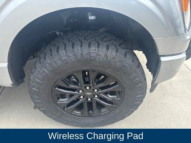 Certified 2023 Ford F150 Lariat AWD/4WD image 8
