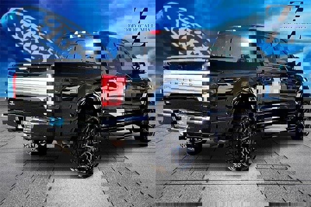 Certified 2018 Ford F150 Limited w/ Trailer Tow Package image 4