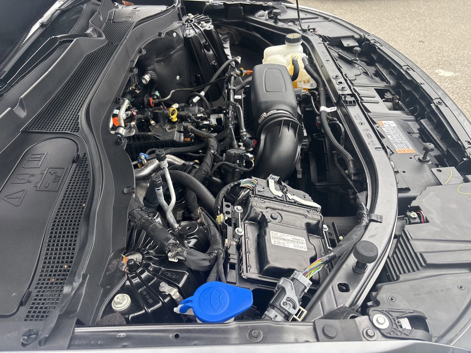 Certified 2023 Ford Explorer XLT w/ Equipment Group 202A image 54