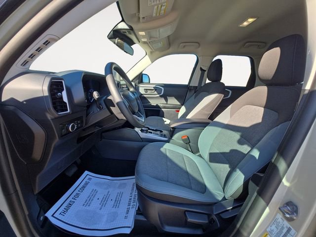 Certified 2024 Ford Bronco Sport Big Bend AWD/4WD image 9
