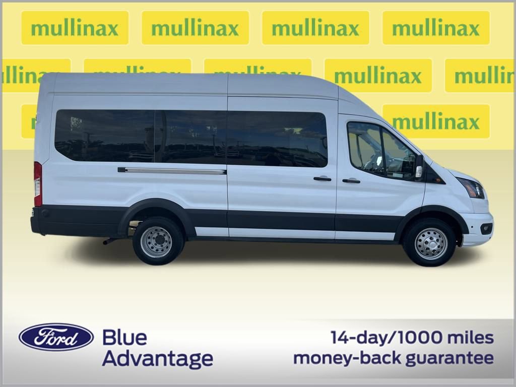 Certified 2024 Ford Transit 350 XLT image 2
