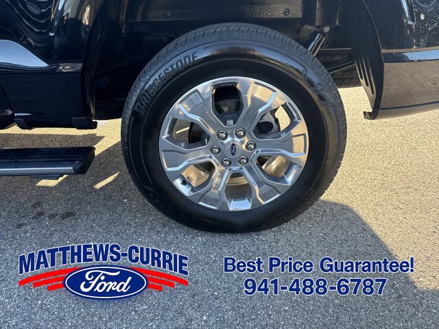 Certified 2021 Ford F150 Platinum w/ Equipment Group 701A High AWD/4WD image 17