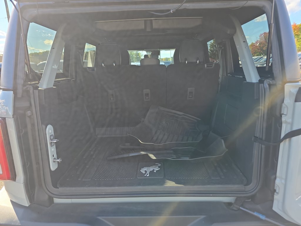 Certified 2022 Ford Bronco Outer Banks AWD/4WD image 16