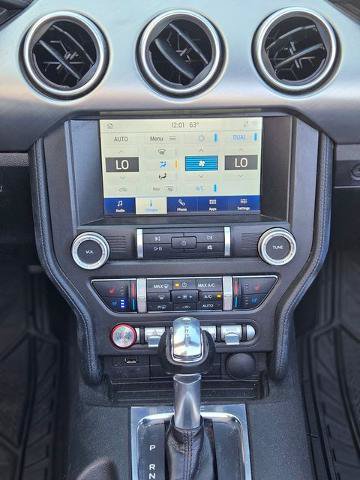 Certified 2023 Ford Mustang Premium RWD image 14