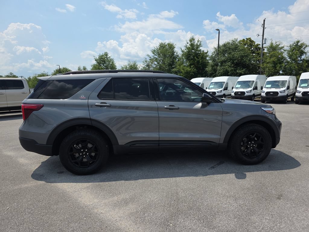 Certified 2024 Ford Explorer Timberline w/ Timberline Technology Package AWD/4WD image 8