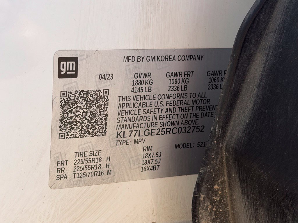 Used 2024 Chevrolet Trax RS FWD image 29