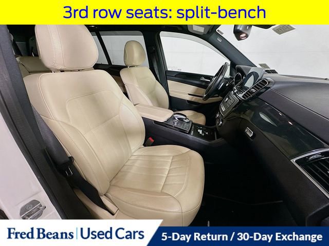 Used 2019 Mercedes-Benz GLS 450 4MATIC image 35