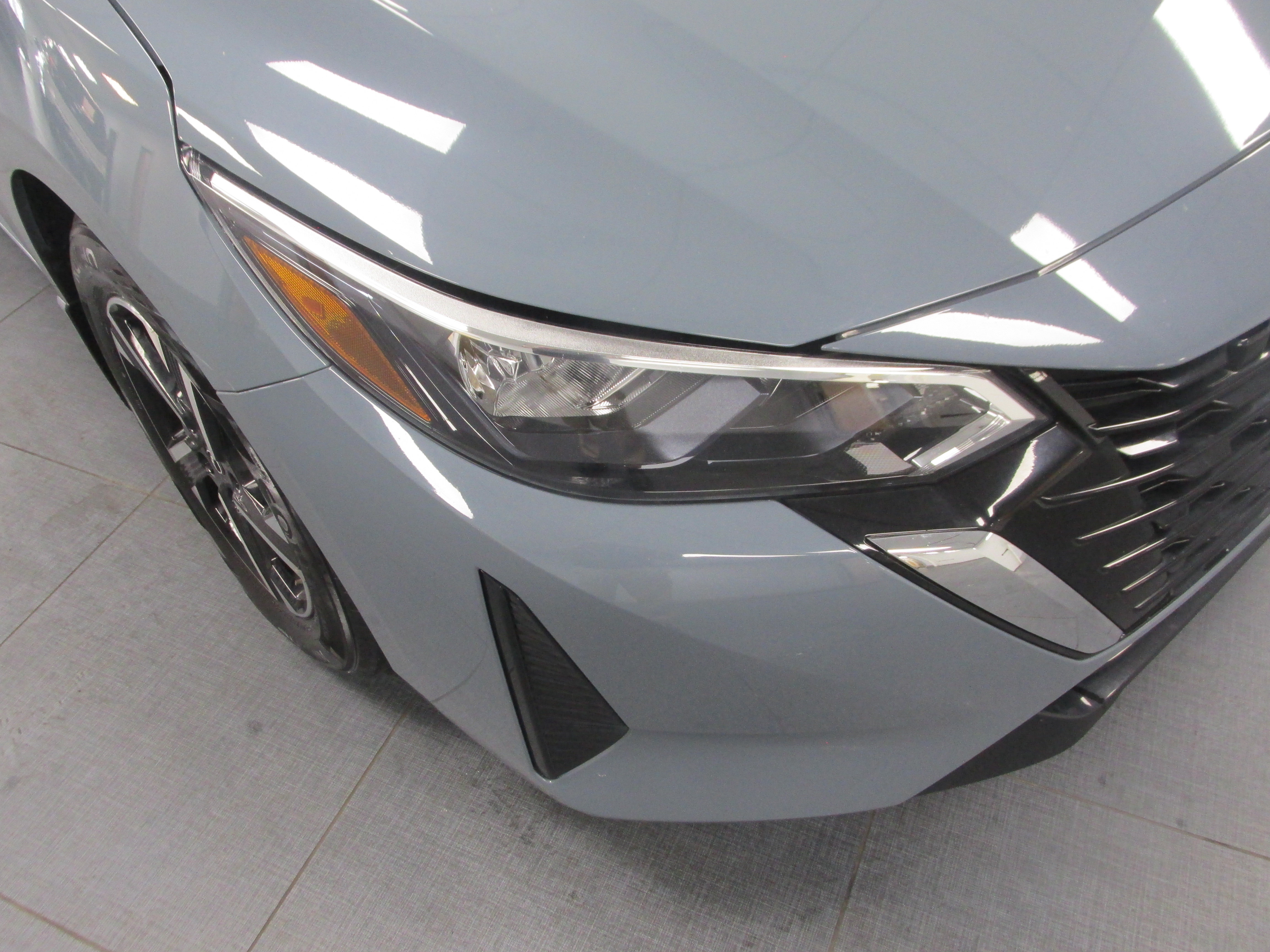 Used 2024 Nissan Sentra SV w/ All-Weather Package FWD image 10