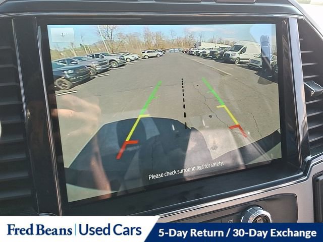 Certified 2022 Ford F350 Lariat w/ Black Appearance Package image 24