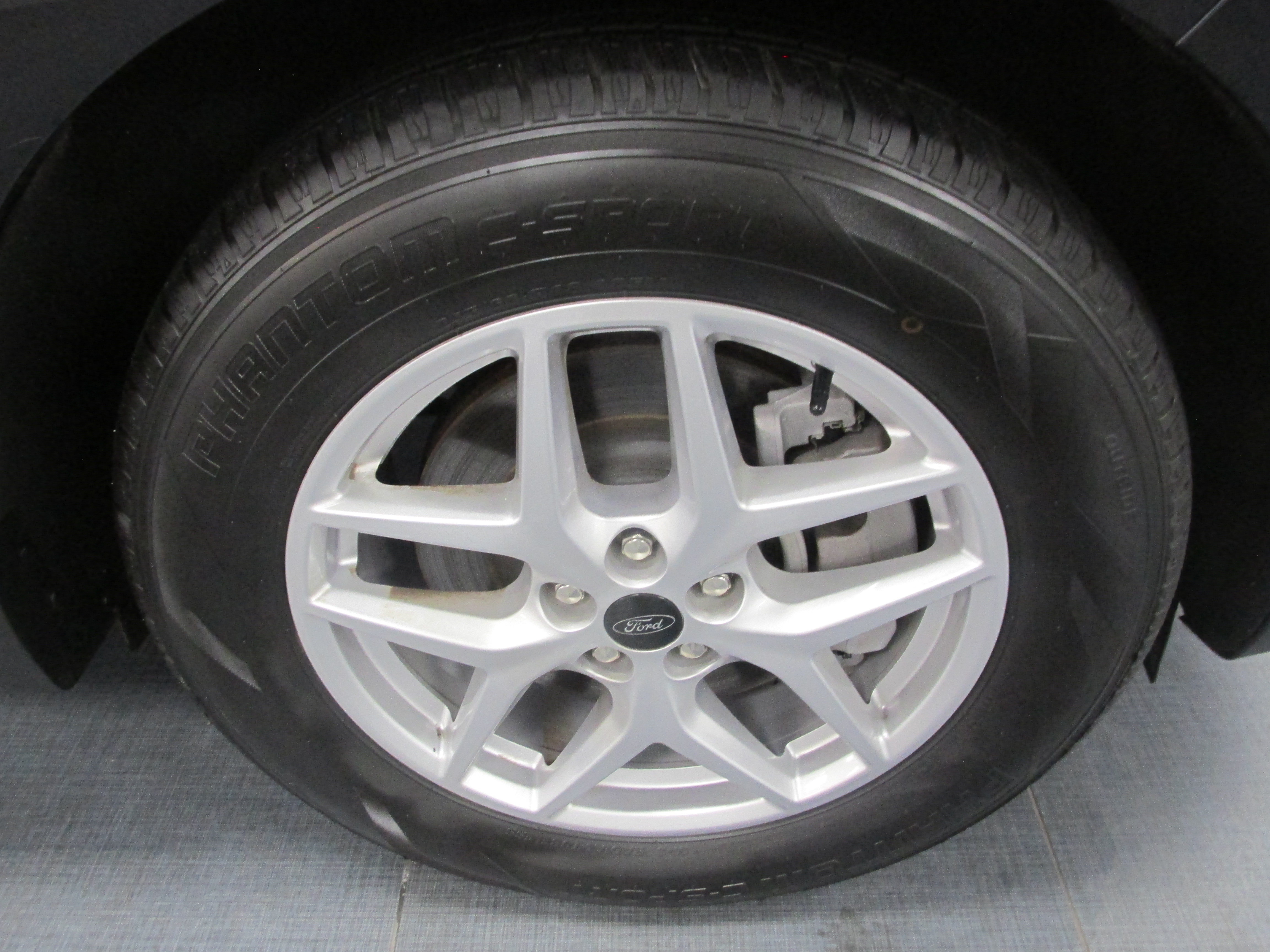 Certified 2024 Ford Edge SEL AWD/4WD image 15