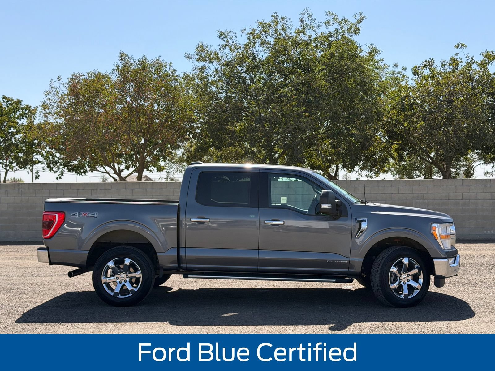 Certified 2023 Ford F150 XLT w/ Equipment Group 301A Mid AWD/4WD image 2