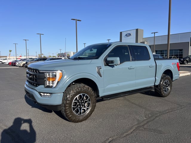 Certified 2023 Ford F150 Lariat AWD/4WD image 1