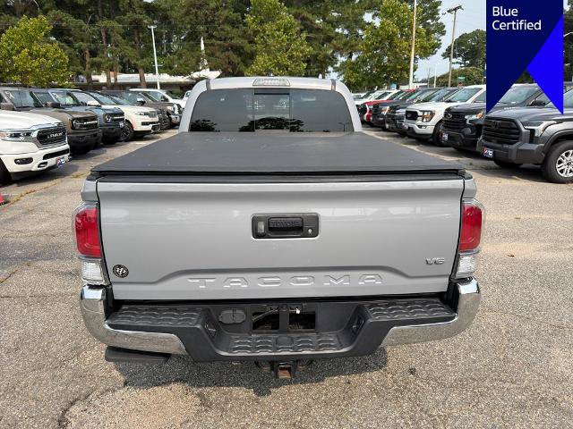 Used 2020 Toyota Tacoma TRD Off-Road AWD/4WD image 6