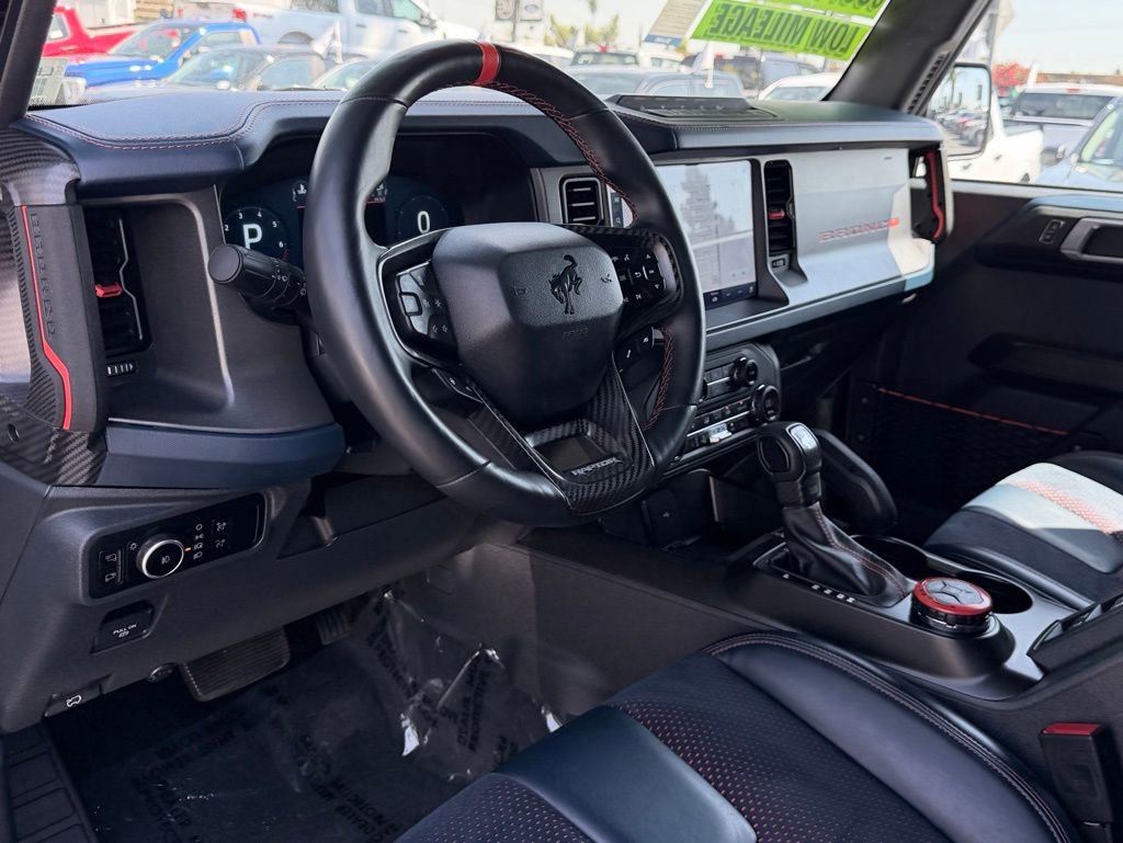 Certified 2023 Ford Bronco Raptor AWD/4WD image 28